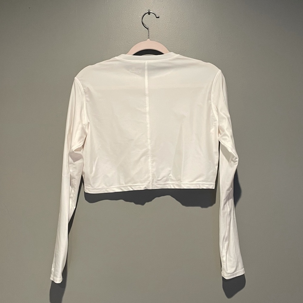 𝙰𝚌𝚝𝚒𝚟𝚎 𝚂𝚠𝚒𝚖 𝚂𝚑𝚛𝚞𝚐 𝙲𝚛𝚘𝚙𝚙𝚎𝚍 - Picture 5 of 6